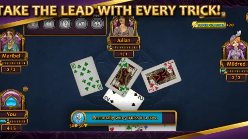 Aces® Spades screenshot
