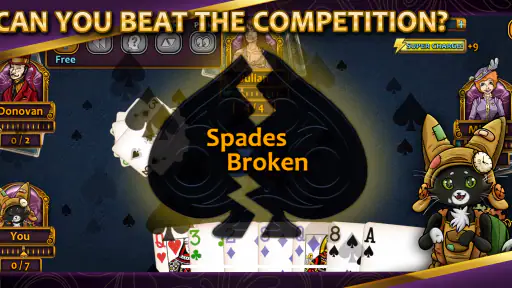 Aces® Spades screenshot