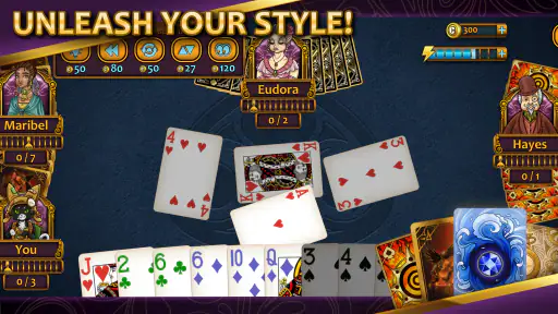 Aces® Spades screenshot