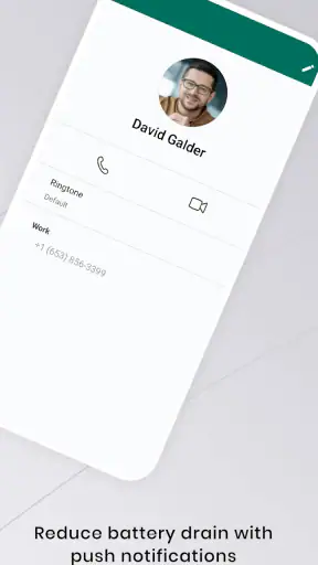 Acrobits: VoIP SIP Softphone screenshot