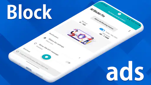 Ad Blocker Pro screenshot