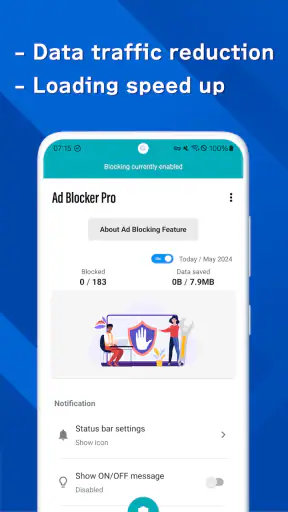 Ad Blocker Pro screenshot
