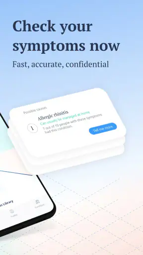 Ada – check your health screenshot