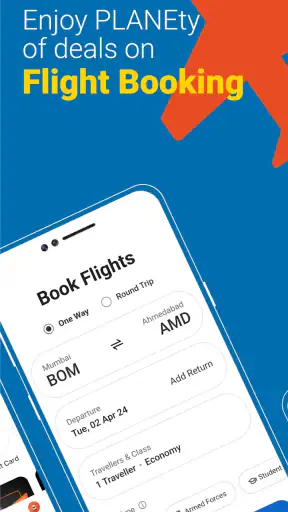 Adani OneApp: For Smart Travel screenshot
