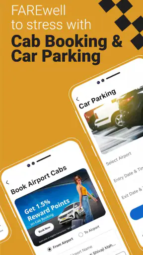 Adani OneApp: For Smart Travel screenshot