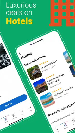 Adani OneApp: For Smart Travel screenshot