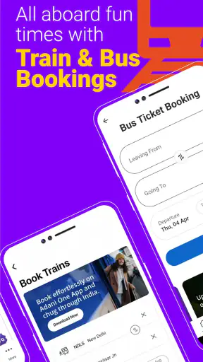 Adani OneApp: For Smart Travel screenshot