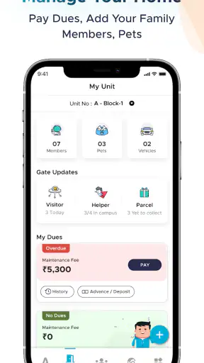 ADDA - The Community Super App screenshot