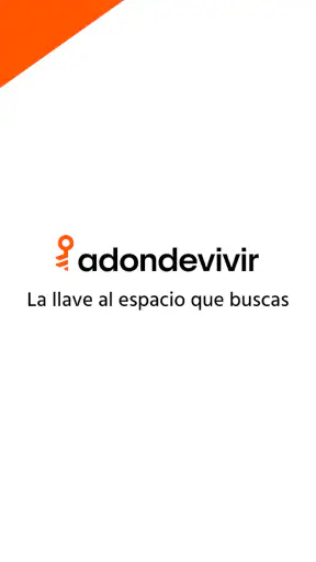 Adondevivir screenshot