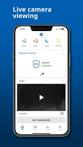 ADT Interactive Security screenshot