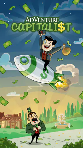 AdVenture Capitalist screenshot