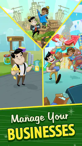 AdVenture Capitalist screenshot