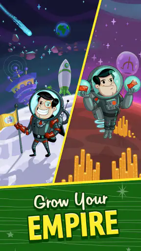 AdVenture Capitalist screenshot