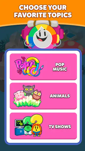 Adventure Trivia Crack screenshot