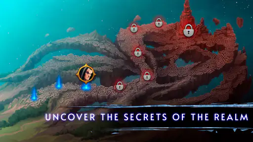 Aftermagic - Roguelike RPG screenshot