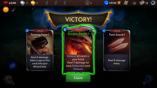 Aftermagic - Roguelike RPG screenshot