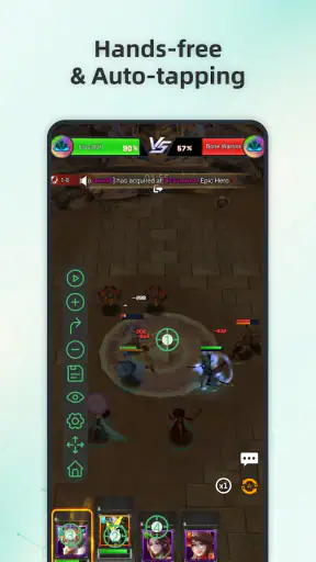 AG Auto Clicker-Auto Tap screenshot