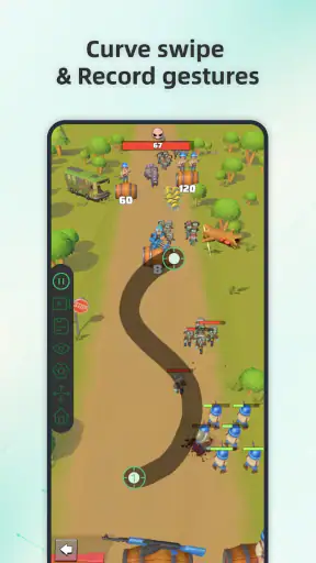AG Auto Clicker-Auto Tap screenshot