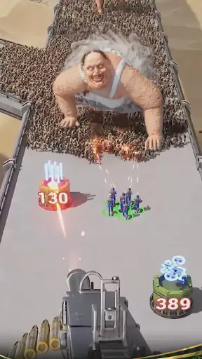 Age of Origins - حرب الزومبي screenshot