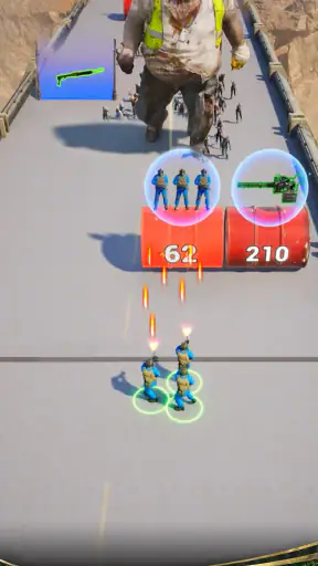 Age of Origins - حرب الزومبي screenshot