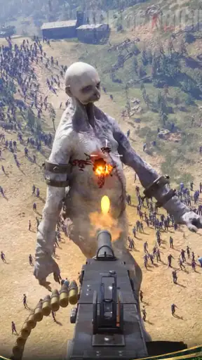 Age of Origins - حرب الزومبي screenshot