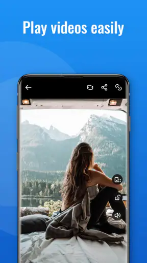 Ahafast Video Downloader screenshot