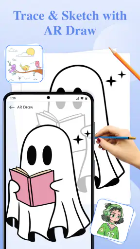 AI Drawing - Trace and Draw screenshot