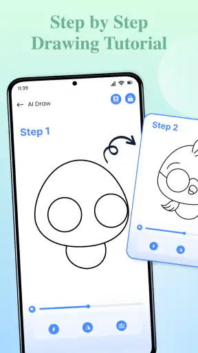 AI Drawing - Trace and Draw screenshot