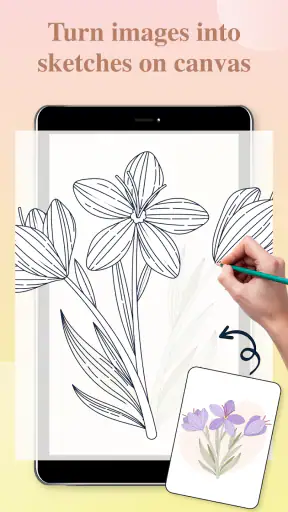 AI Drawing - Trace and Draw screenshot