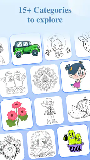 AI Drawing - Trace and Draw screenshot