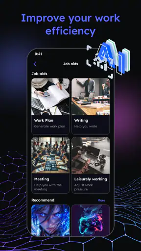 AI Fitness - Body Manager screenshot