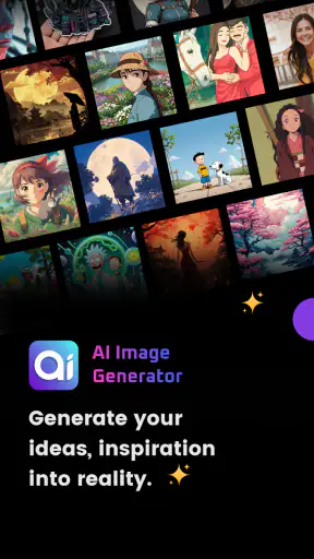 AI Image Generator- Anime Art screenshot