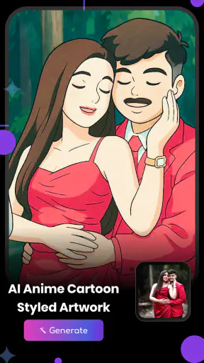AI Image Generator- Anime Art screenshot