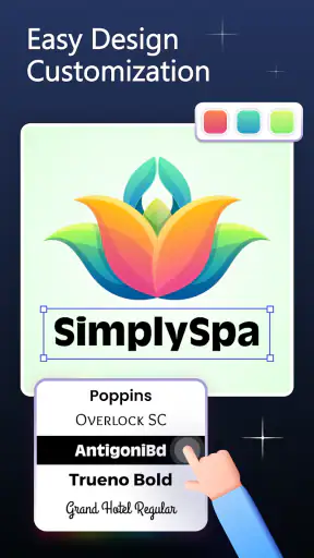 AI Logo Generator, Logo Maker screenshot