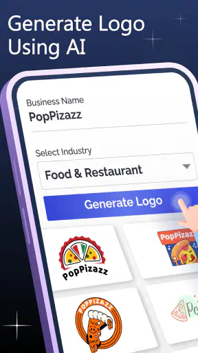 AI Logo Generator, Logo Maker screenshot