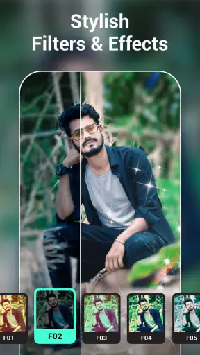 AI Photo Editor - AIFoto screenshot