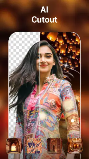 AI Photo Editor - AIFoto screenshot