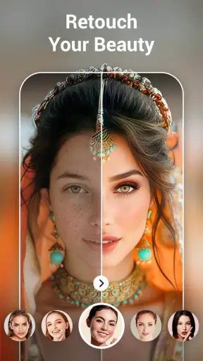 AI Photo Editor - AIFoto screenshot