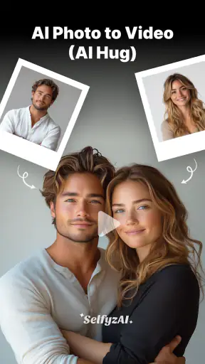 AI Photo to Video : SelfyzAI screenshot