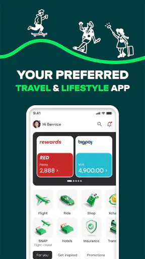 AirAsia MOVE: Flights & Hotels screenshot
