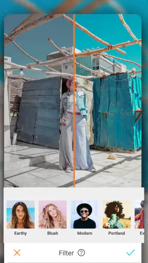 AirBrush: محرر صور screenshot