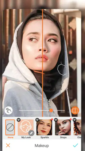 AirBrush: محرر صور screenshot
