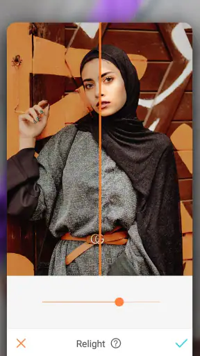 AirBrush: محرر صور screenshot