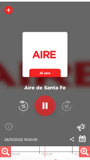 AIRE TV - Aire de Santa Fe screenshot
