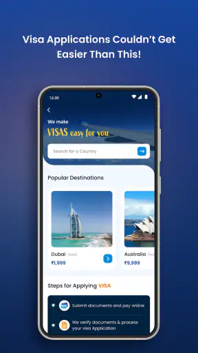 AkbarTravels: Flights & Hotels screenshot