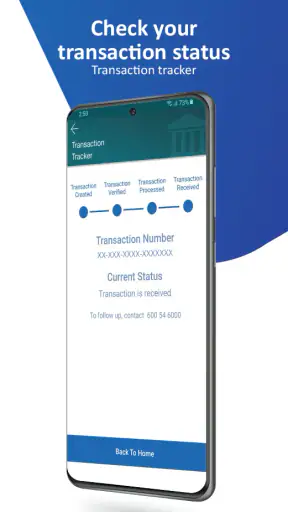 Al Ansari Exchange Send Money screenshot