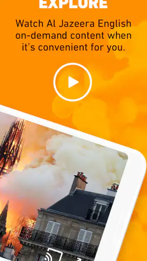 Al Jazeera English screenshot
