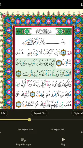 Al Muhaffiz screenshot