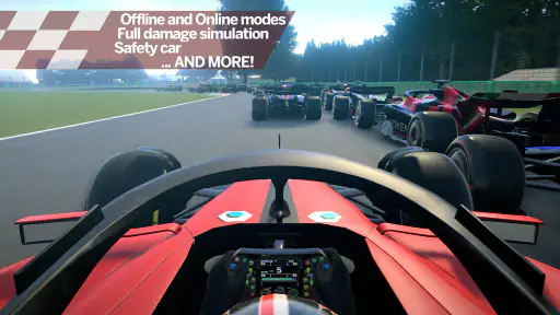 Ala Mobile GP - Formula racing screenshot