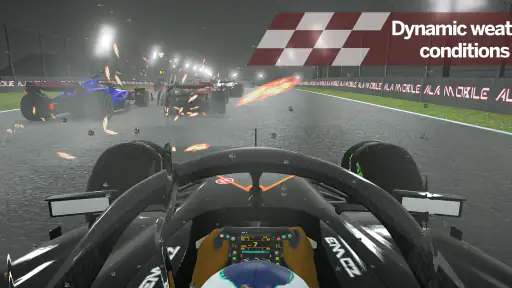 Ala Mobile GP - Formula racing screenshot